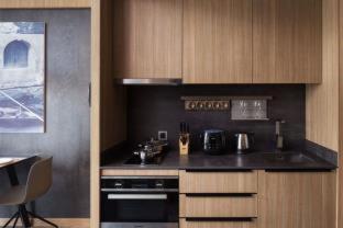 One Residence Hotel&Apartment Phnom Penh Exterior foto