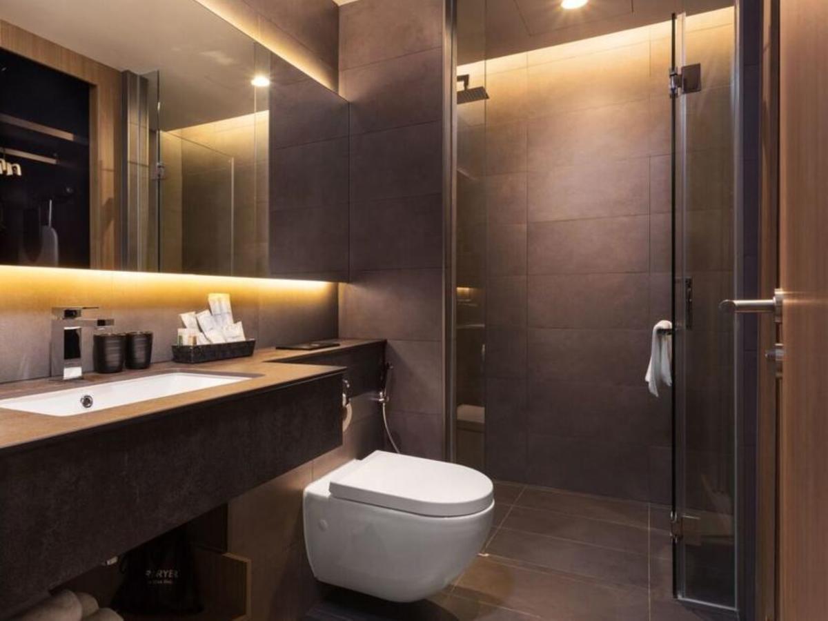 One Residence Hotel&Apartment Phnom Penh Exterior foto